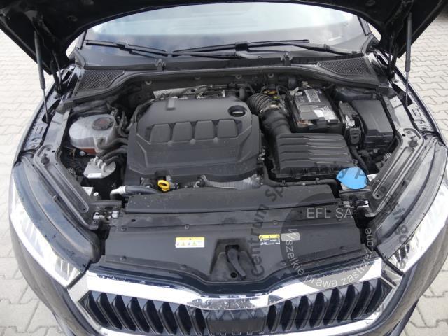 5 - SKODA OCTAVIA 2.0 TDI AUTOMAT STYLE 2023r.