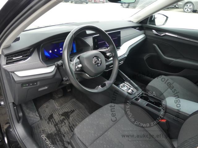 7 - SKODA OCTAVIA 2.0 TDI AUTOMAT STYLE 2023r.