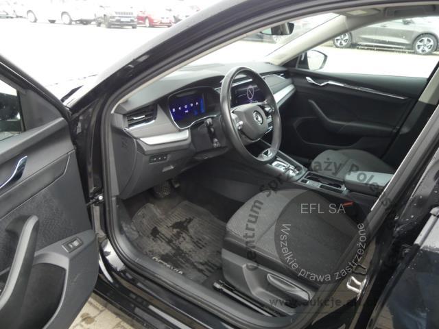 9 - SKODA OCTAVIA 2.0 TDI AUTOMAT STYLE 2023r.
