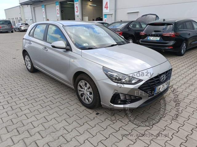 5 - Hyundai i30 1.5 DPI Classic + 2021r. DW3NY44  Magnice