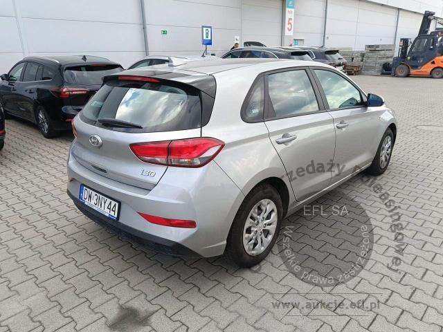 7 - Hyundai i30 1.5 DPI Classic + 2021r. DW3NY44  Magnice