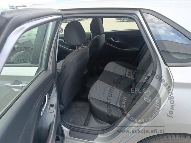 8 - Hyundai i30 1.5 DPI Classic + 2021r. DW3NY44  Magnice