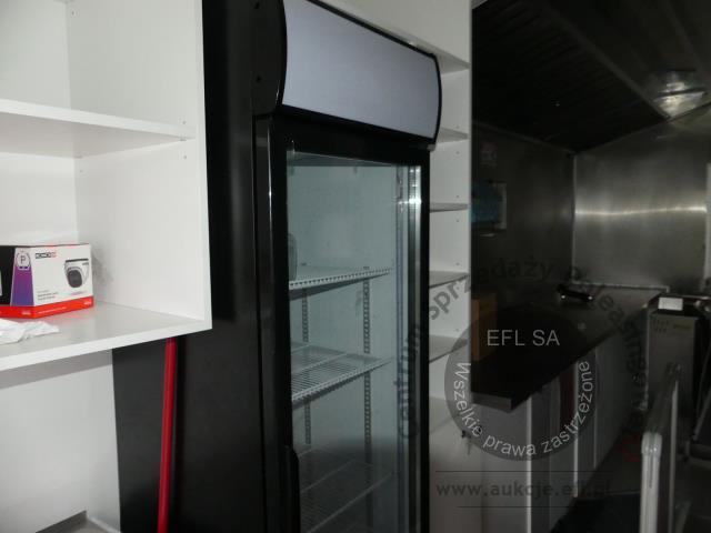 17 - Przyczepa gastronomiczna  ZP Trailers 2025r.
