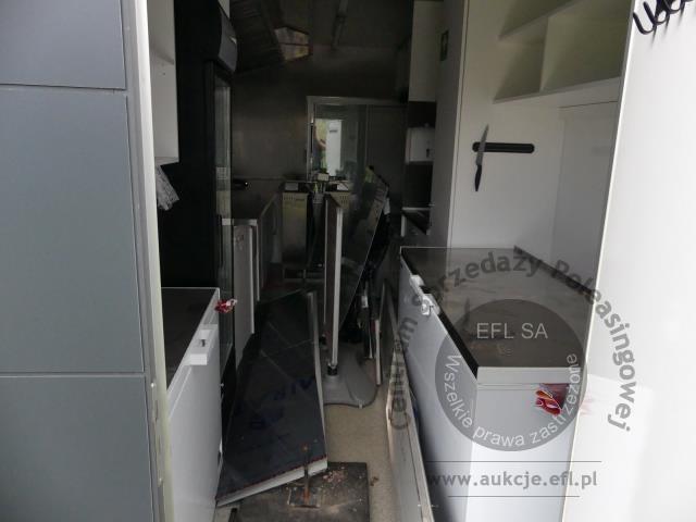 3 - Przyczepa gastronomiczna  ZP Trailers 2025r.