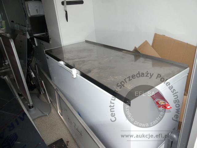 23 - Przyczepa gastronomiczna  ZP Trailers 2025r.