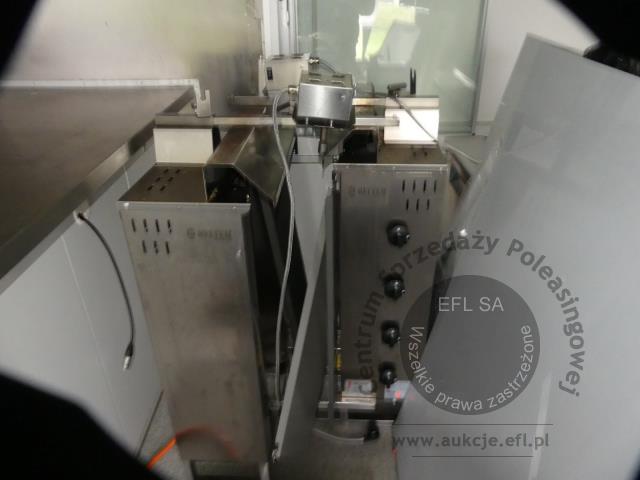 5 - Przyczepa gastronomiczna  ZP Trailers 2025r.