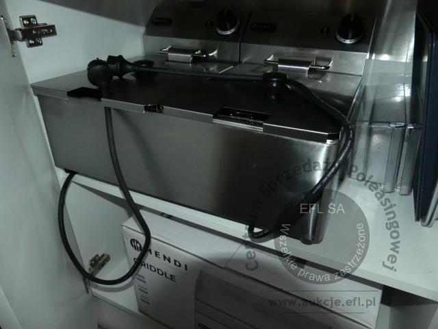 10 - Przyczepa gastronomiczna  ZP Trailers 2025r.