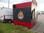 Przyczepa gastronomiczna  ZP Trailers 2025r.