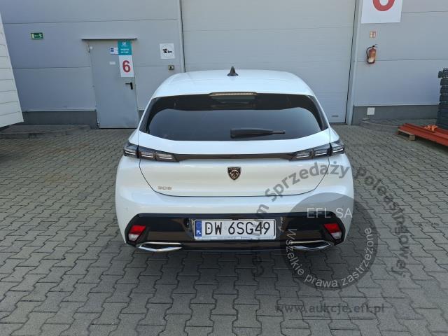 3 - Peugeot 308 1.5 BlueHDi Allure 2022r. DW6SG49 Pojazd znajduje się w firmie MDM AUTO sp. z o.o. ul. Morska 78A, 81-225 Gdynia