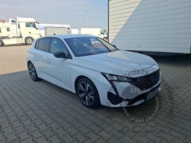 5 - Peugeot 308 1.5 BlueHDi Allure 2022r. DW6SG49 Pojazd znajduje się w firmie MDM AUTO sp. z o.o. ul. Morska 78A, 81-225 Gdynia
