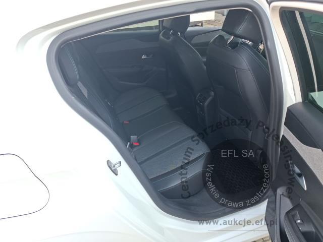 9 - Peugeot 308 1.5 BlueHDi Allure 2022r. DW6SG49 Pojazd znajduje się w firmie MDM AUTO sp. z o.o. ul. Morska 78A, 81-225 Gdynia
