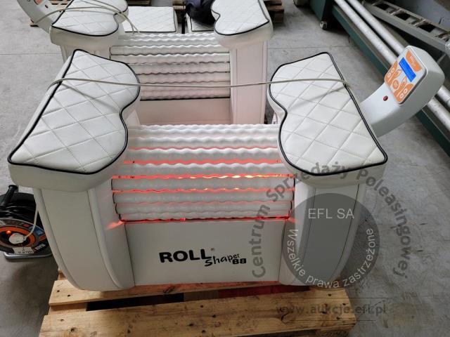 1 - Urządzenie masujące Roll Shaper IR 2022r.