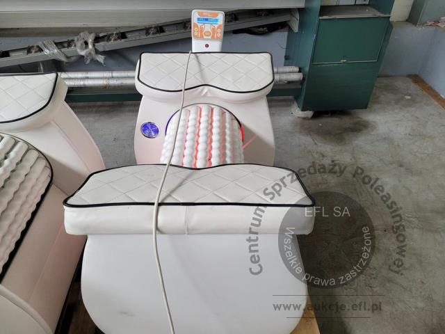 3 - Urządzenie masujące Roll Shaper IR 2022r.