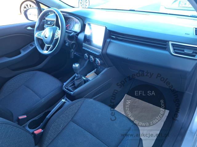 12 - Renault Clio 1.0 TCe equlibre 2022r. DW4TU52 Magnice