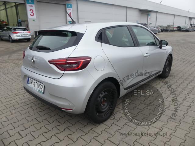6 - Renault Clio 1.0 TCe equlibre 2022r. DW4TU52 Magnice
