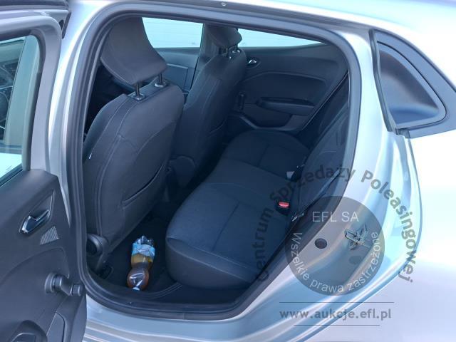 7 - Renault Clio 1.0 TCe equlibre 2022r. DW4TU52 Magnice