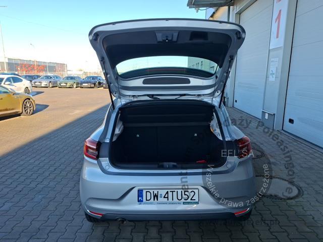 8 - Renault Clio 1.0 TCe equlibre 2022r. DW4TU52 Magnice