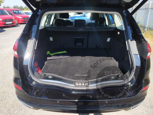 9 - Ford Mondeo 2.0 EcoBlue Titanium au 2020r. WW539SH UWAGA!! Pojazd znajduje się w firmie Arctos Sp. z o.o. Warszawa, Al. Krakowska 7, 02-183 Warszawa