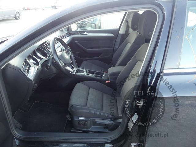 8 - Volkswagen PASSAT 1.5 TSI EVO DSG 2022r. DW1SK89 Magnice