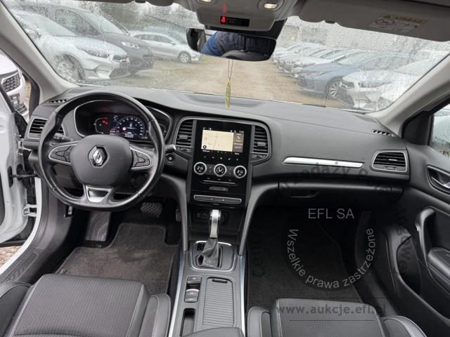 7 - Renault  Megane  1.5 Blue dCi Intens EDC 2021r. DW4PW80 Pojazd znajduje się w firmie MDM AUTO sp. z o.o. ul. Zawodników 1, 80-729 Gdańsk