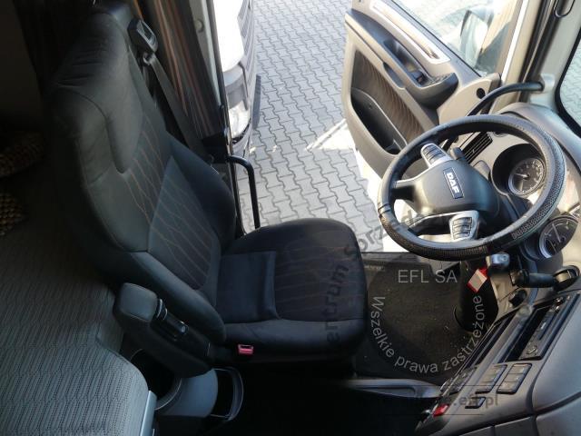 6 - DAF XF 480 FT 4X2 SSC LOW DECK 2018r.