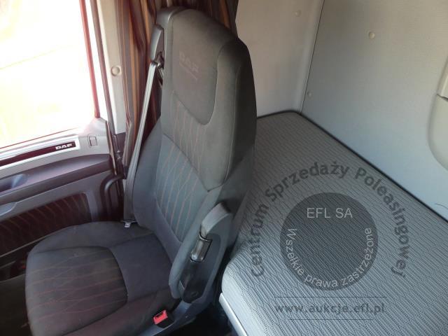 7 - DAF XF 480 FT 4X2 SSC LOW DECK 2018r.