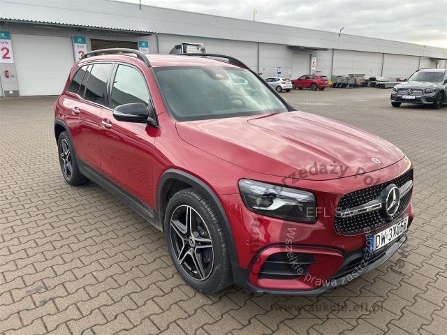 5 - MERCEDES BENZ GLB 200 D 8G-DCT 2023r. DW3XC58 Magnice