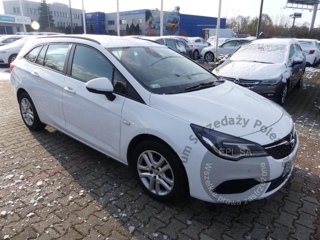 2 - Opel Astra V 1.5 CDTI Edition S&amp;S 2020r. PO9RU04 UWAGA!! Pojazd znajduje się w firmie AUTO MOTO CENTRUM sp. z o.o. ul. Ostrowska 328 (przy Trasie Katowickiej) 61-312 Poznań