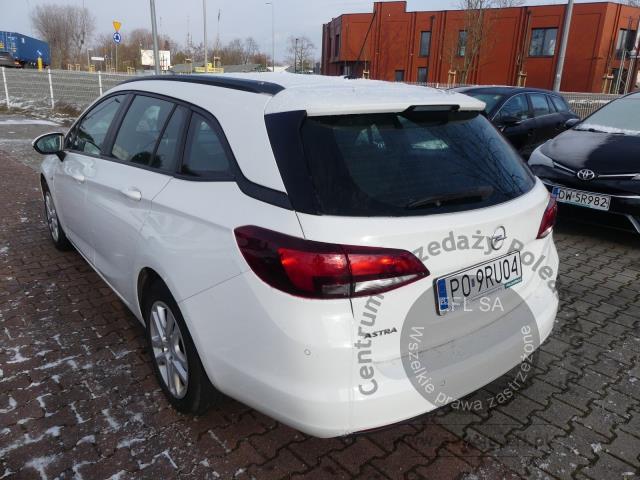 3 - Opel Astra V 1.5 CDTI Edition S&amp;S 2020r. PO9RU04 UWAGA!! Pojazd znajduje się w firmie AUTO MOTO CENTRUM sp. z o.o. ul. Ostrowska 328 (przy Trasie Katowickiej) 61-312 Poznań