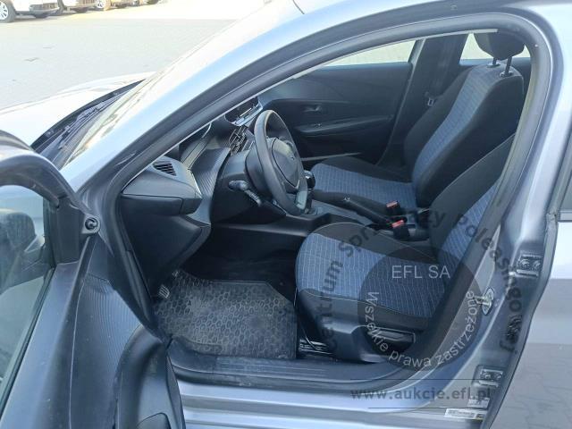 7 - Peugeot 208 1.2 PureTech Like S&amp;S 2021r. DW7PN98 Magnice
