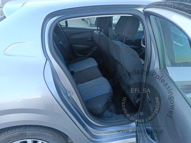 9 - Peugeot 208 1.2 PureTech Like S&amp;S 2021r. DW7PN98 Magnice