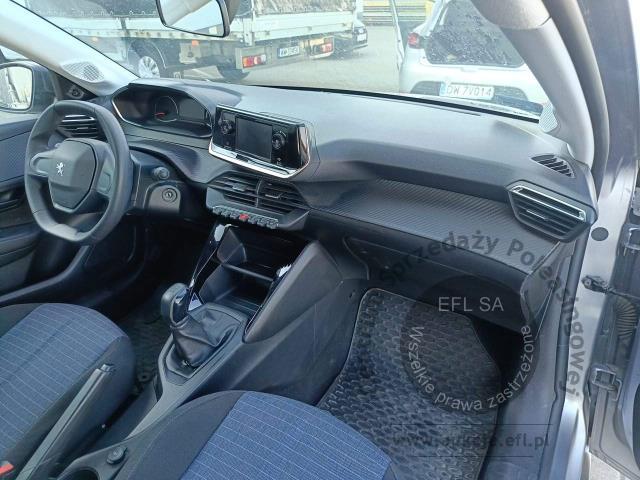 10 - Peugeot 208 1.2 PureTech Like S&amp;S 2021r. DW7PN98 Magnice