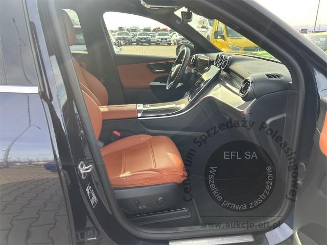 8 - MERCEDES BENZ GLC 300 DE 4-MATIC AVANTGARDE 2024r. DX31067 Magnice