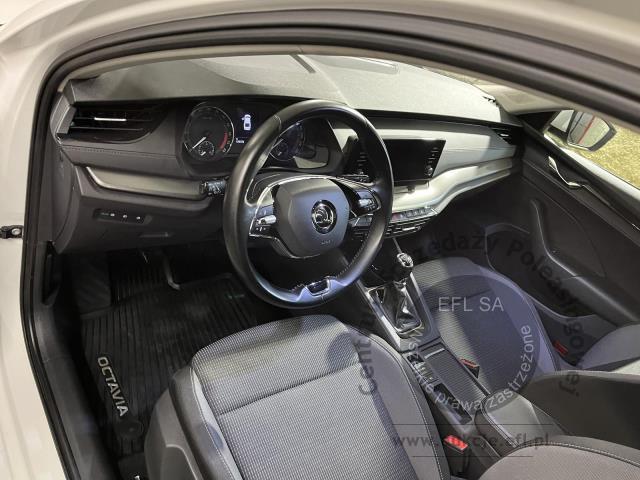 6 - Skoda Octavia 2.0 TDI Ambition 2022r. WND1875C Uwaga Pojazd znajduje się w firmie MDM AUTO sp. z o.o. ul. Zawodników 1, 80-729 Gdańsk