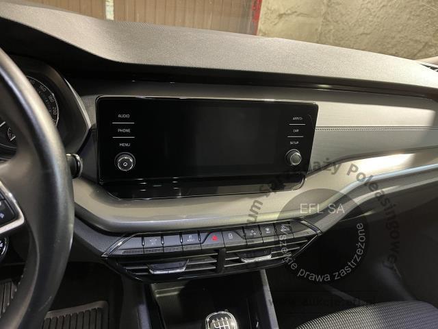 8 - Skoda Octavia 2.0 TDI Ambition 2022r. WND1875C Uwaga Pojazd znajduje się w firmie MDM AUTO sp. z o.o. ul. Zawodników 1, 80-729 Gdańsk