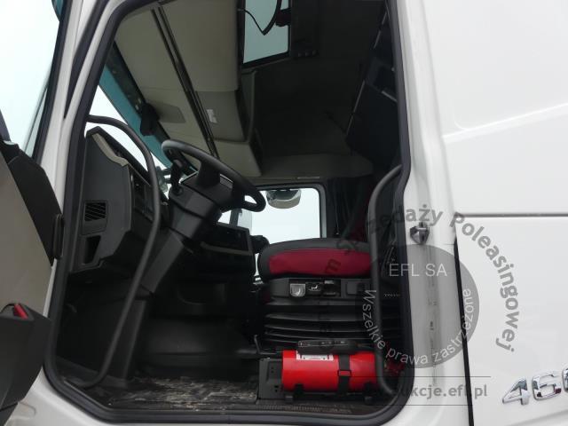 3 - VOLVO FH 460 LNG 4X2 AUTOMAT 2019r.