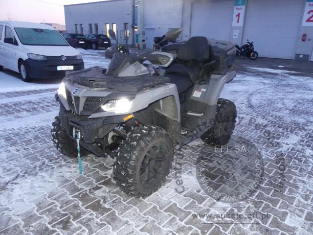 1 - CFMOTO CFORCE 850XC 2023r.