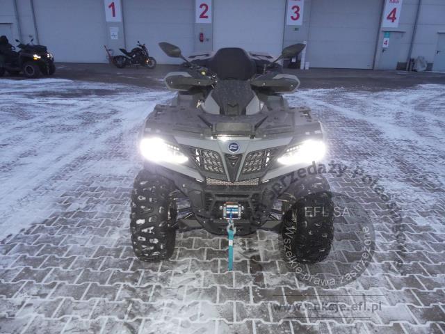 2 - CFMOTO CFORCE 850XC 2023r.