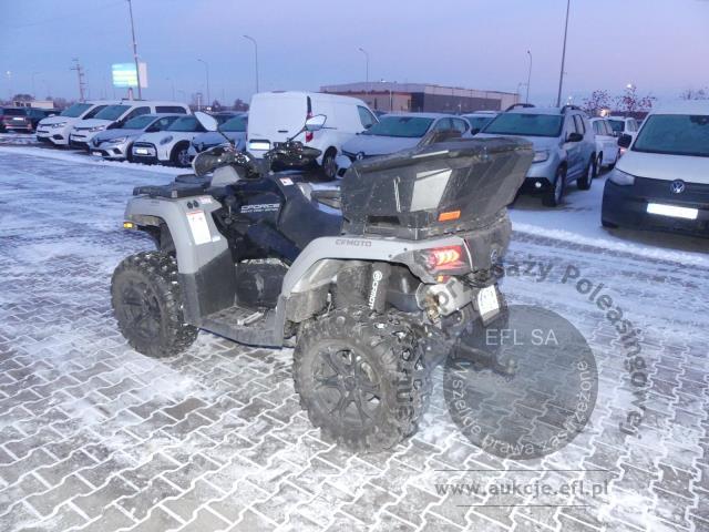 6 - CFMOTO CFORCE 850XC 2023r.