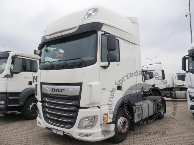 1 - DAF XF 480 FT 4X2 SSC AUTOMAT 2019r.