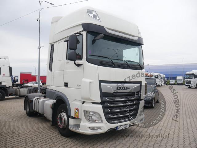 3 - DAF XF 480 FT 4X2 SSC AUTOMAT 2019r.