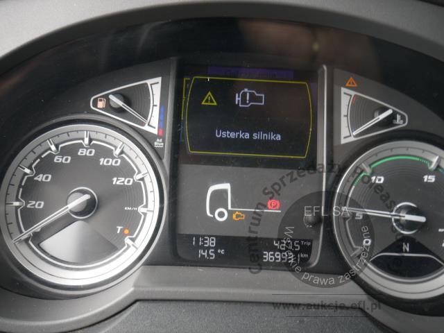 5 - DAF XF 480 FT 4X2 SSC AUTOMAT 2019r.