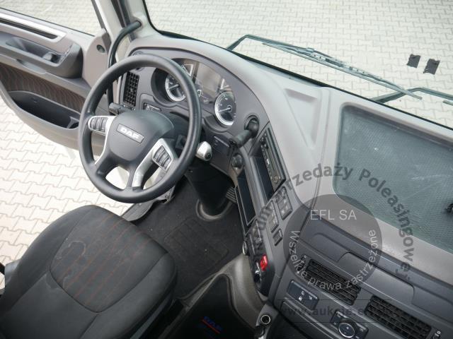 7 - DAF XF 480 FT 4X2 SSC AUTOMAT 2019r.