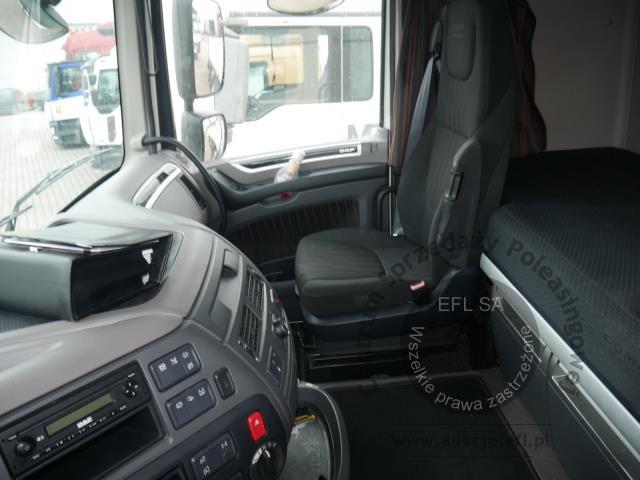 9 - DAF XF 480 FT 4X2 SSC AUTOMAT 2019r.