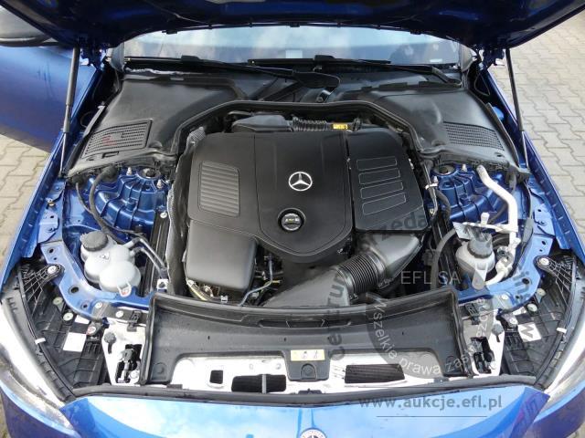 3 - MERCEDES - BENZ C 180 1.5 170KM MHEV SEDAN 2024r.