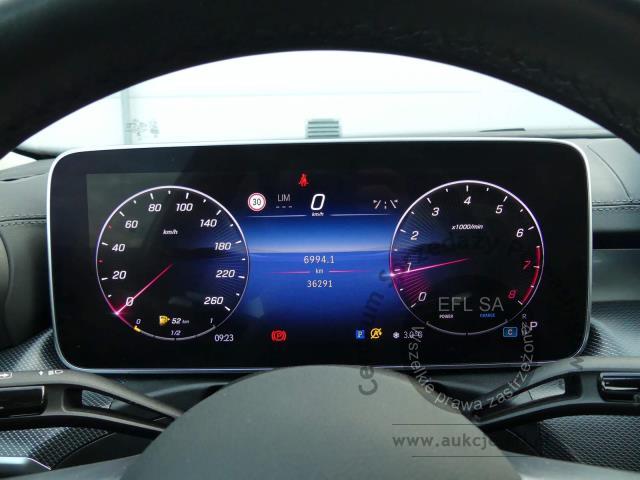 4 - MERCEDES - BENZ C 180 1.5 170KM MHEV SEDAN 2024r.