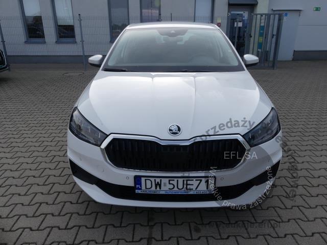 6 - Skoda Fabia 1.0 Ambition 2023r. DW5UE71 Magnice