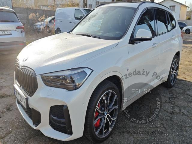 1 - BMW X1 xDrive20i M Sport aut 2021r. SK130VM Magnice