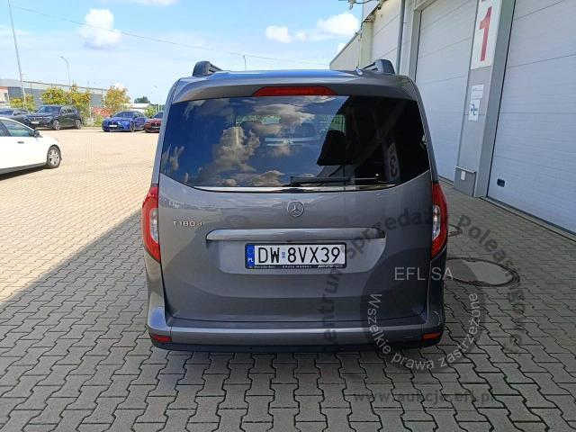 4 - Mercedes - Benz T 180 d Progressive Aut. Kombi 2023r. DW8VX39 Magnice