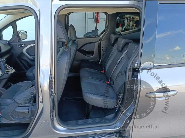 8 - Mercedes - Benz T 180 d Progressive Aut. Kombi 2023r. DW8VX39 Magnice